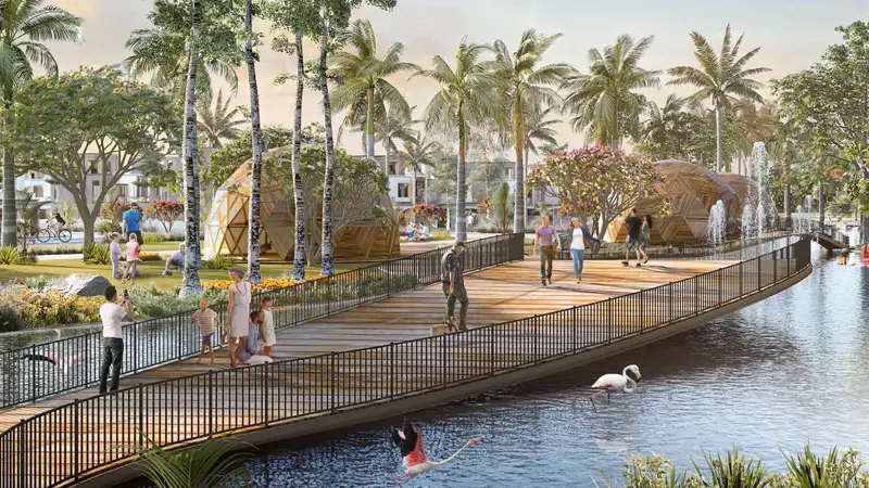 Monte Carlo by Damac Properties at Damac Lagoons - 3