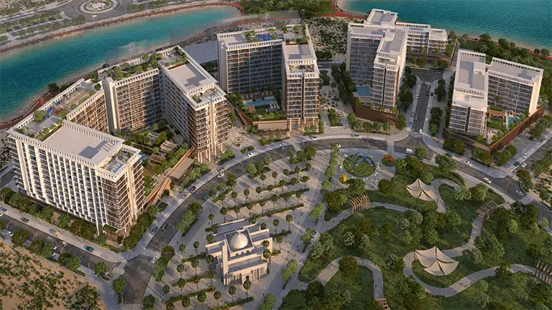 Park Five by Deyaar at Dubai Production City - 1