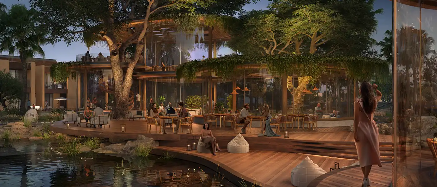 Haven 2 by Aldar at Dubailand