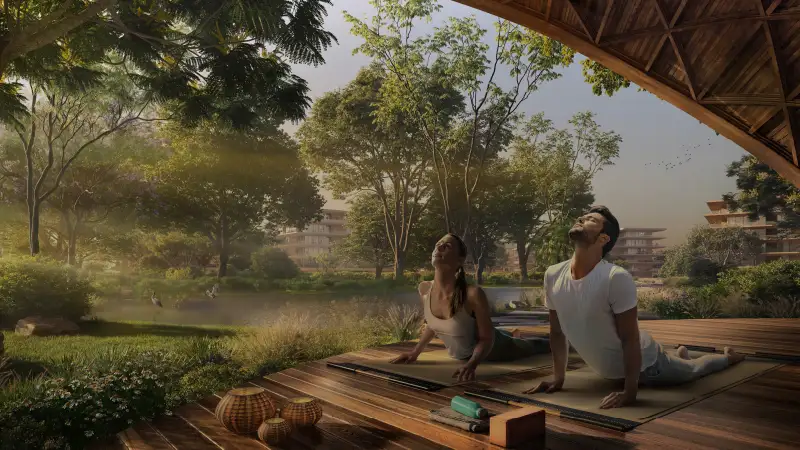 Lacina at Ghaf Woods Phase 2, Dubai - 2