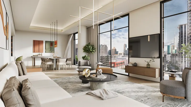 City Walk Northline by Meraas | Luxury Apartments in Dubai - 2