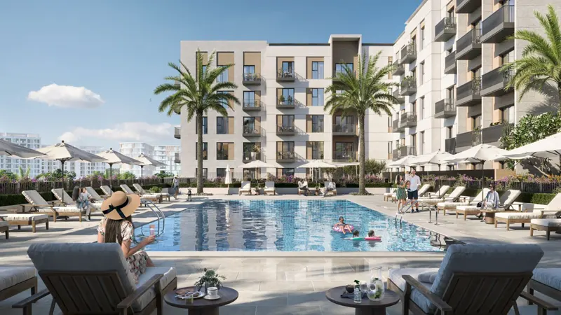 Mesk Residences at Maryam Island, Sharjah - 4