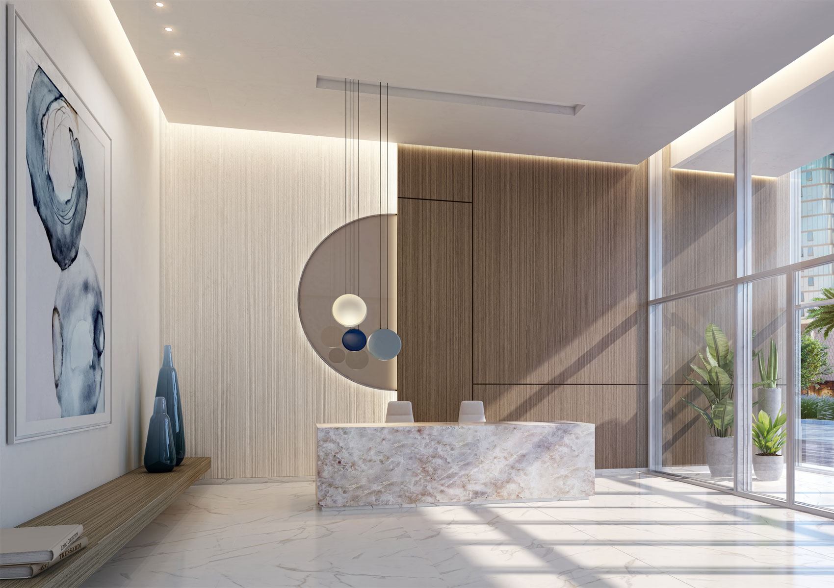 Beach Isle Tower 2 at Emaar Beachfront, Dubai - 7