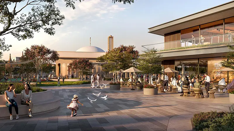 Wadeem Plots at Hudayriyat Island, Abu Dhabi - 7