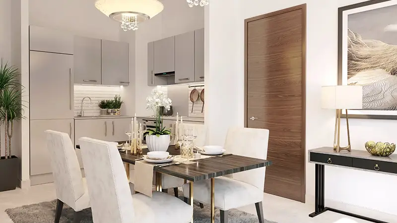 Creek Vistas at Sobha Hartland in MBR City, Dubai - 7