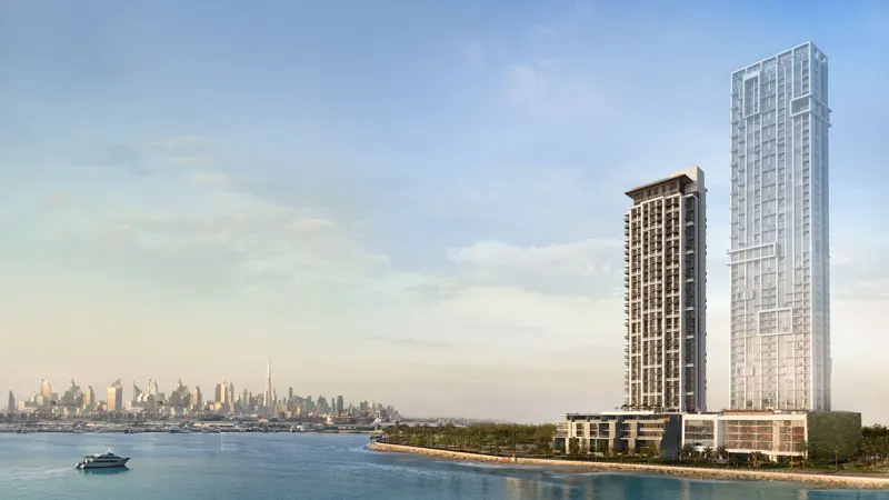 Anwa Aria by Omniyat at Dubai Maritime City | Residential Tower - 1
