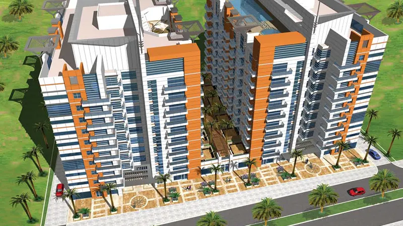 Durar 1 at Dubai Residence Complex, Dubailand - 6