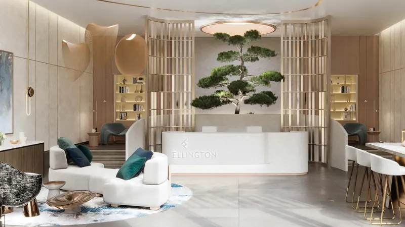 The Crestmark at Business Bay, Dubai by Ellington Properties - 7