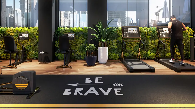 Alba Tower at Al Satwa, Dubai - 1