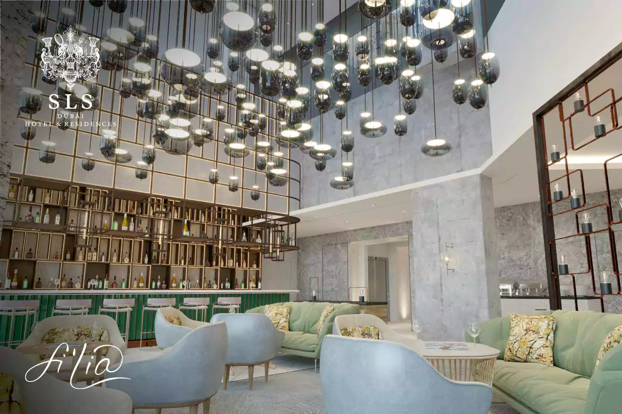 SLS Dubai Hotels & Residences in Downtown Dubai | Wow Red - 4