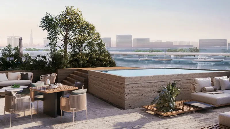 Azura Residences at Dubai Islands - 6