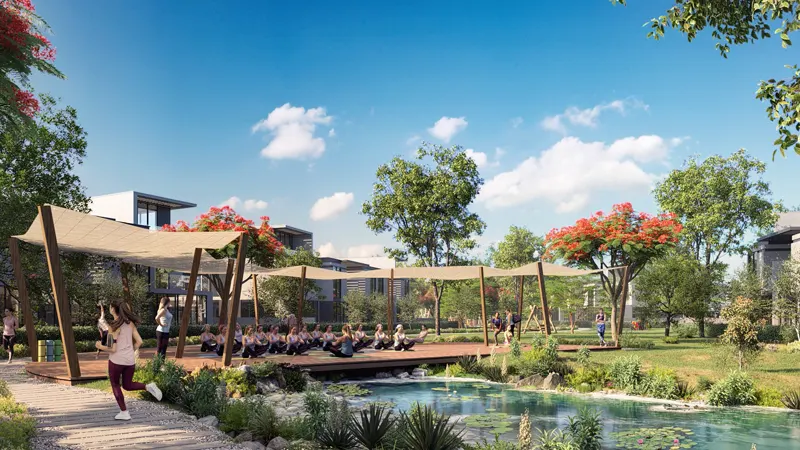 Damac Sun City at Dubailand by Damac Properties - 2