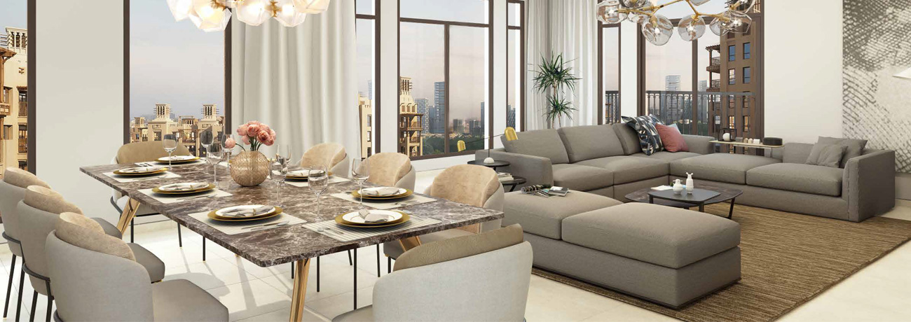 Asayel Building 3 at MJL Dubai | Dubai Holding - 3