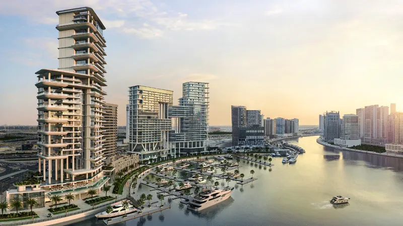 Vela Dorchester Collection at Dubai Marina by Omniyat - 3