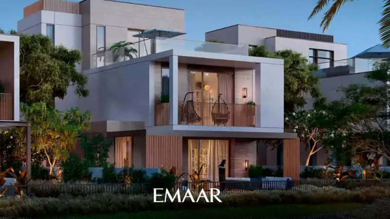 Elie Saab Designed Villas at Arabian Ranches 3 - 4