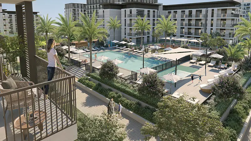 Aysha Residences at Maryam Island by Eagle Hills in Sharjah - 6