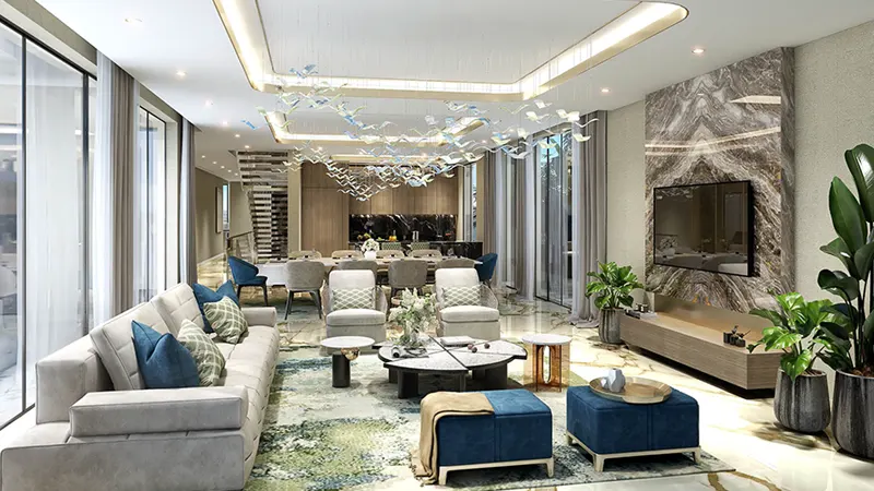 Damac Islands by Damac Properties in Dubai - 8