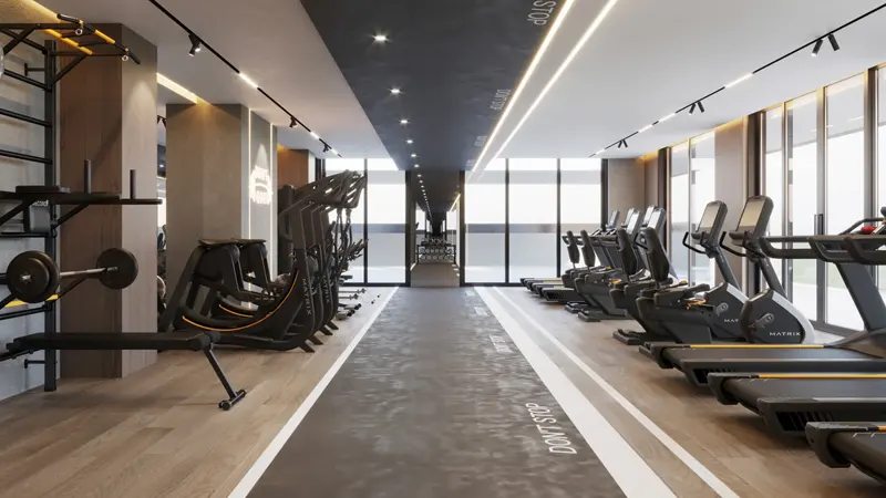 The Spark by ESNAAD at MBR City District 11, Dubai - 2