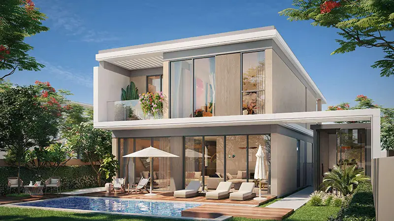 Harmony Villas Phase 3 at Tilal Al Ghaf - 2
