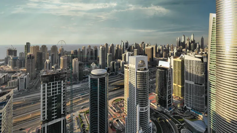 MBL ROYAL at Jumeirah Lakes Towers by MAG PD - 3