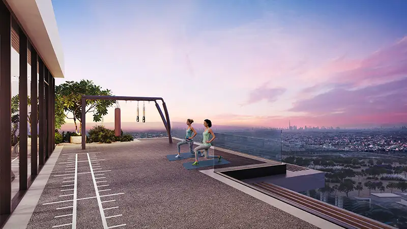 Serenova at Dubai Silicon Oasis - 2