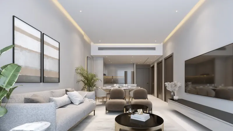 Elbrus Tower at Jumeirah Village Triangle by Tiger Properties - 4