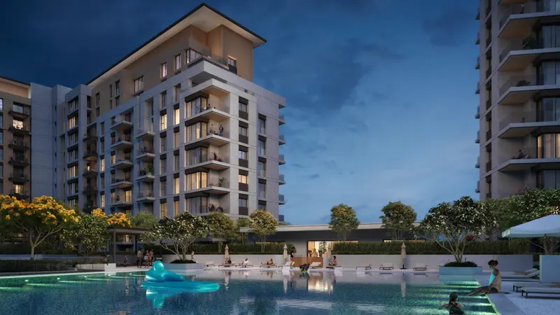 Topaz Residences at Maryam Island, Sharjah - 5