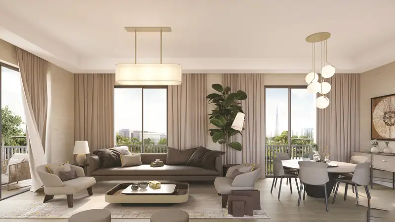 Wilton Terraces 1 Apartments by Ellington Group at MBR City, Dubai - 5