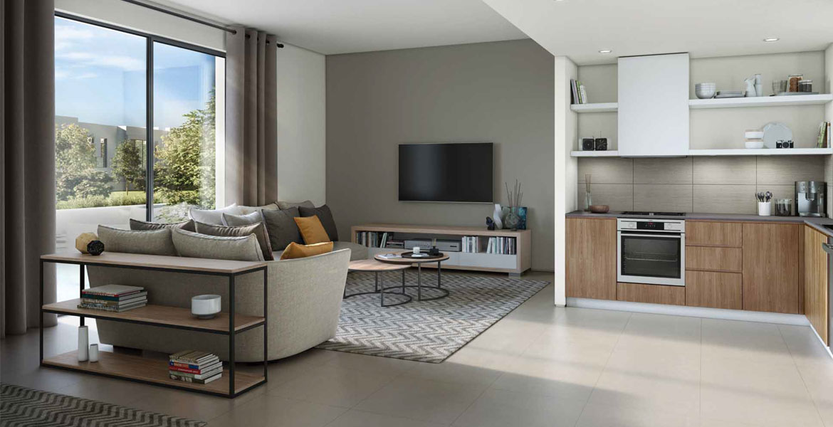 Al Ghadeer | Residential Community by Aldar in Abu Dhabi - 7