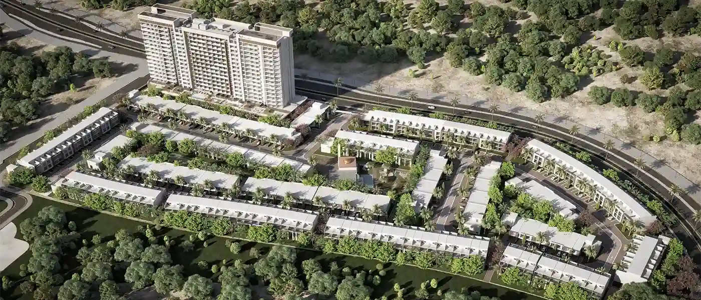 Verdana Empire at DIP, Dubai