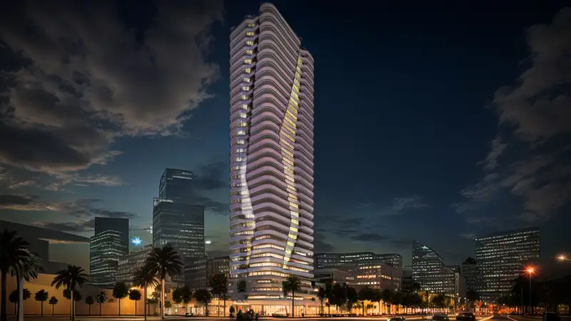 Azha Millennium Residences at JVT, Dubai - 4