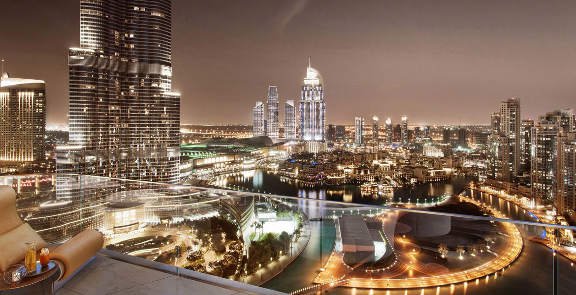 Emaar IL Primo Apartments - 2