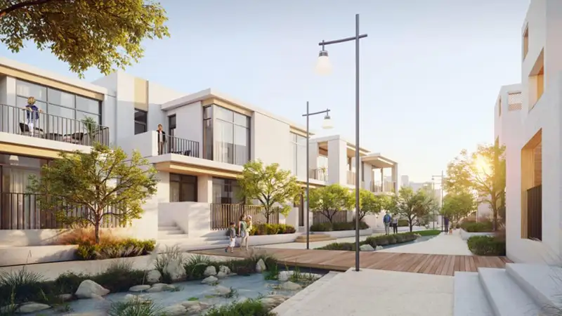 Bliss Townhouses at Arabian Ranches 3 | Emaar Properties - 5
