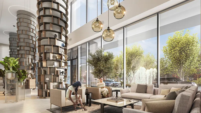 Sobha Orbis Tower D at Motor City, Dubai - 4