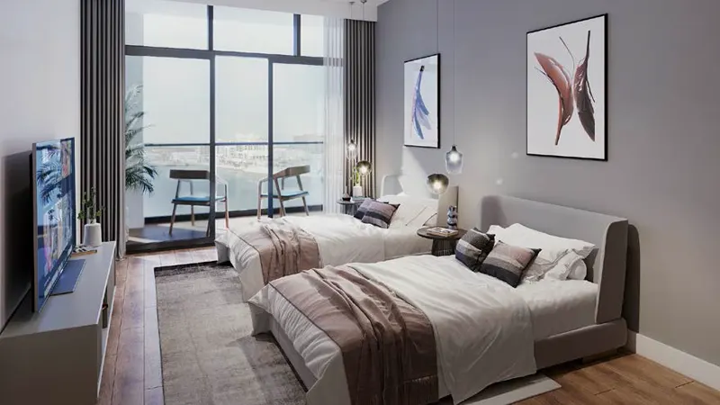 Perla 2 at Yas Island, Abu Dhabi - 2