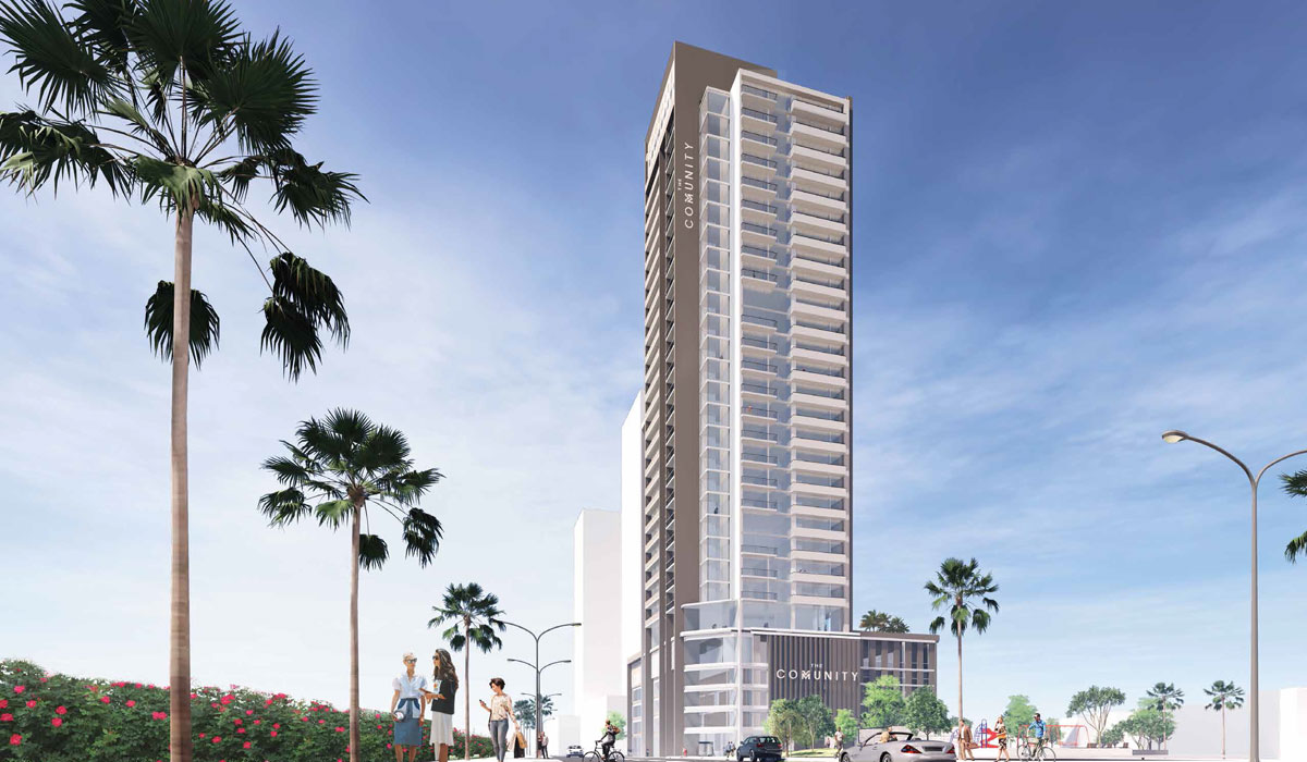 The Community by Aqua at Jumeirah Village Triangle (JVT) - 4