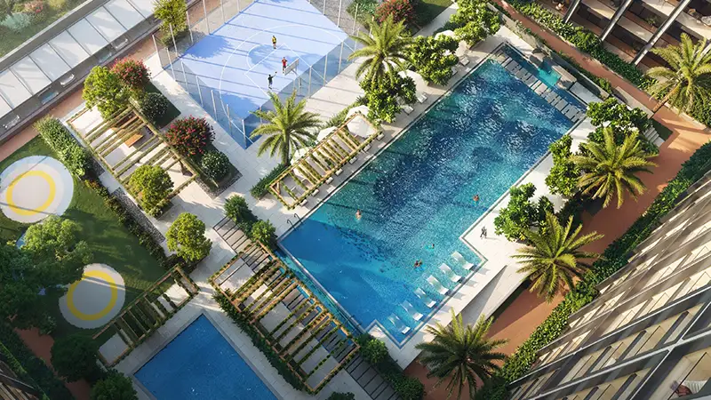 Binghatti Elite at Dubai Production City (IMPZ) - 2