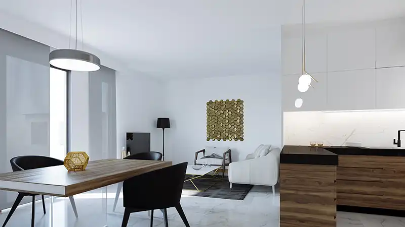 Oasis Residences One by Reportage at Masdar City, Abu Dhabi - 6