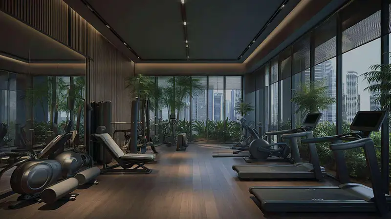 The Grandala by Palladium at Jumeirah Garden City, Dubai - 2