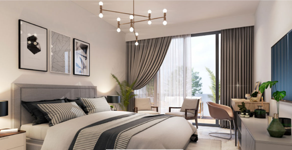 Alexis Tower by Reportage at Jebel Ali Industrial 2 in Dubai - 3