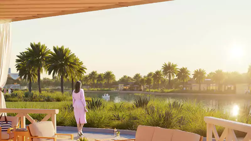 DUO Villas at Damac Hills 2 - 1