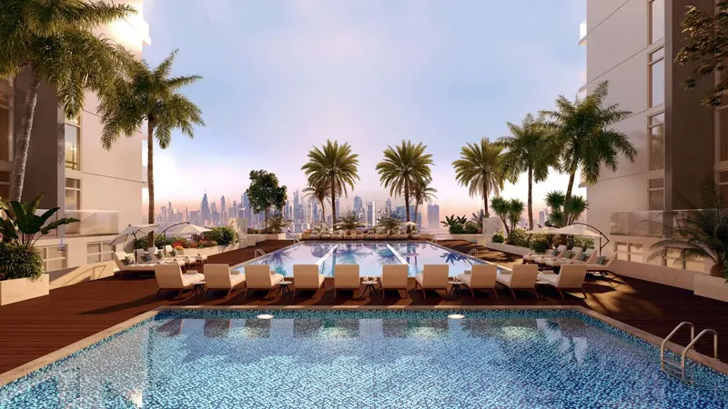 Creek Vistas Reserve at Sobha Hartland in MBR City, Dubai - 3