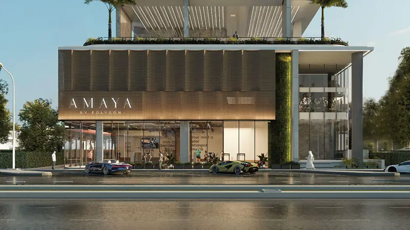 Amaya Residences at Al Furjan, Dubai - 2