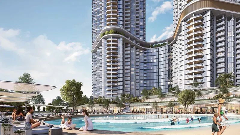 Skyscape Aura at Sobha Hartland 2, Dubai - 5