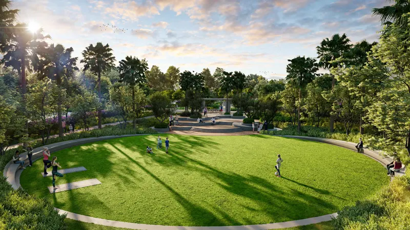 Amara at Tilal Al Ghaf, Dubai - 7