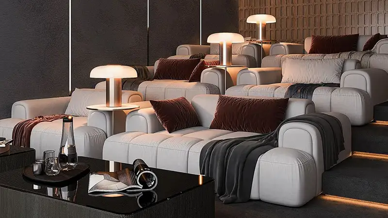 Platinum by Vision at Dubailand - 8