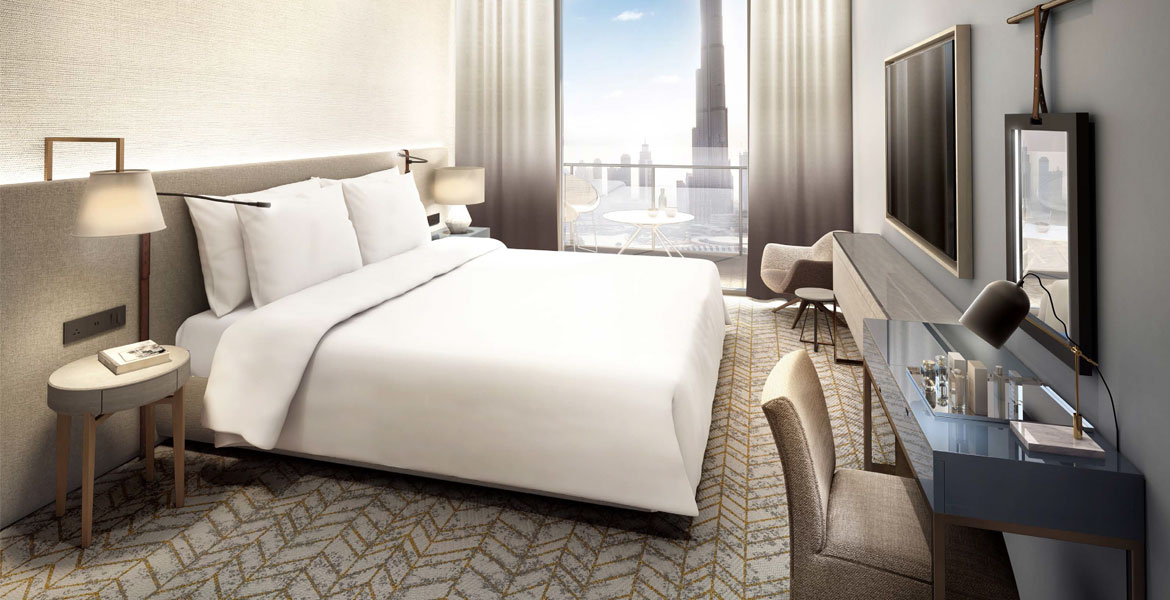 Vida Dubai Mall Apartments at Downtown Dubai | Emaar - 1