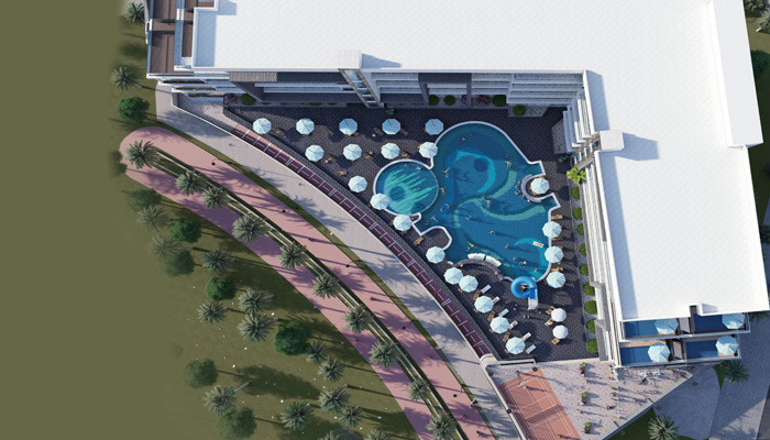 Samana Hills at Arjan Dubailand | Samana Developers - 6