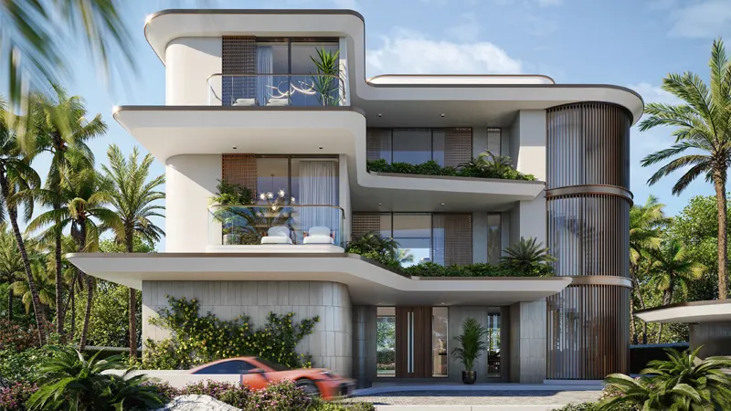 Wadi Villas by Arista in Meydan District 11, Dubai - 2