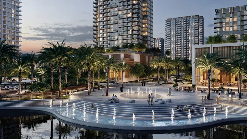 Address Residences at Dubai Creek Harbour - 1